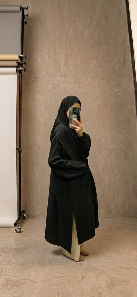 Zahra 2.0 Cotton Gauze