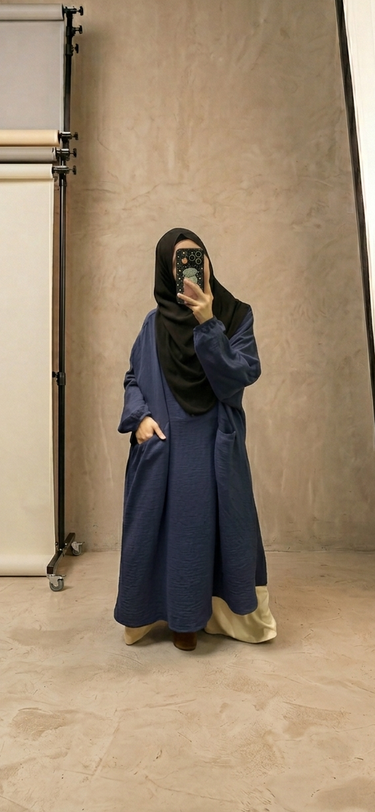 Zahra 2.0 Cotton Gauze
