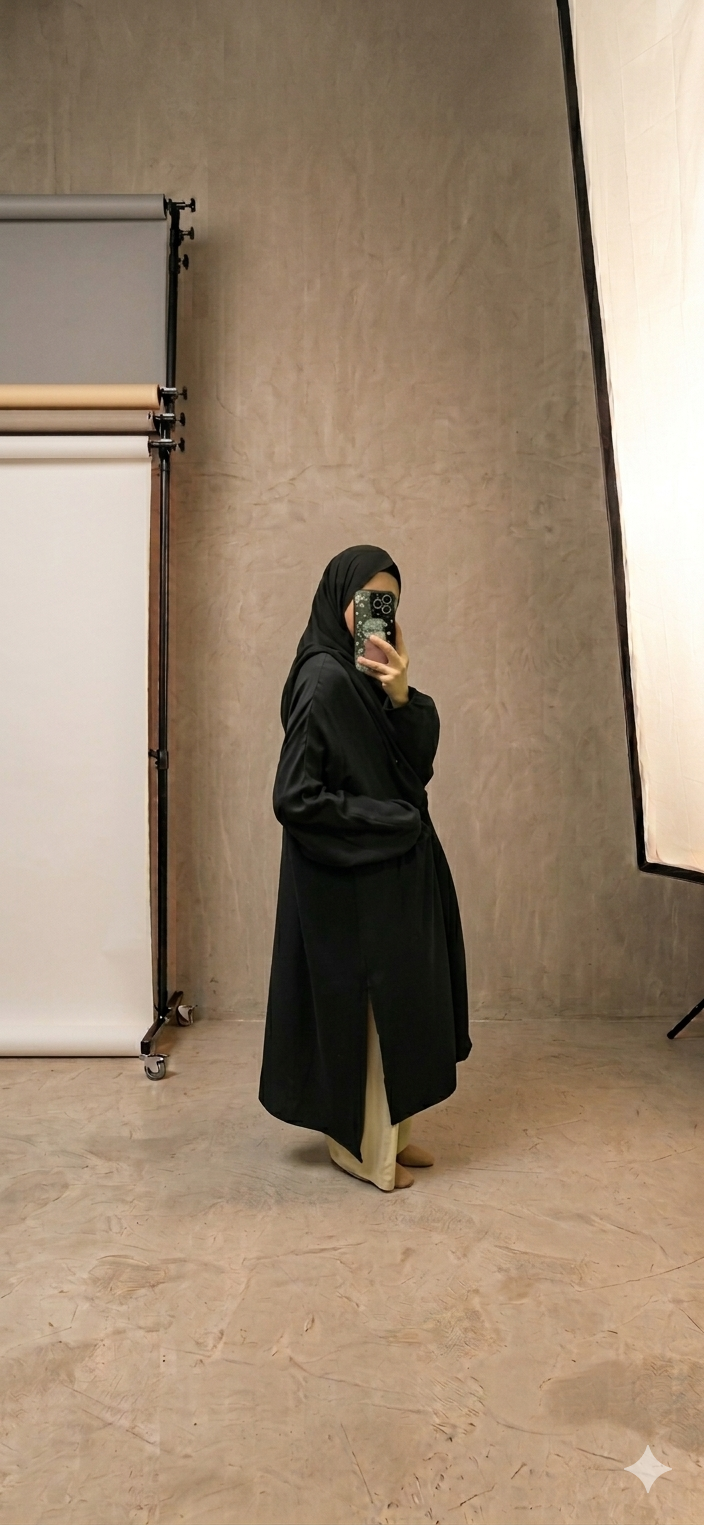Zahra 2.0 Cotton Gauze
